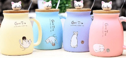 انواع ظروف سرامیکی