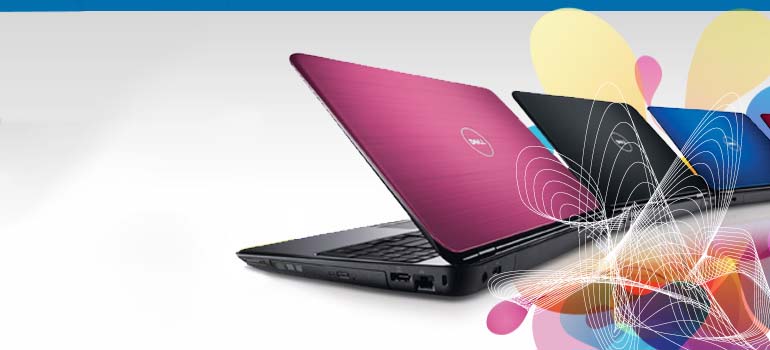 لب تاب dell